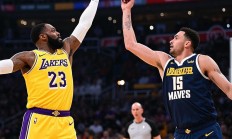 开云体育中国-湖人不敌掘金，失去连胜纪录的简单介绍