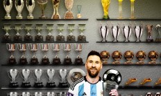 开云体育登录-梅西再次当选足球金球奖，领跑候选名单的简单介绍