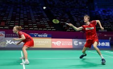 开云在线直播-关于丹麦羽毛球队完胜泰国羽毛球队，林丹制霸全场的信息
