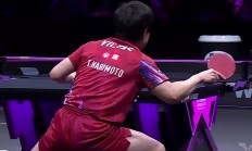 开云体育-中国乒乓球队碾压瑞典乒乓球队，张本智和高光表现的简单介绍