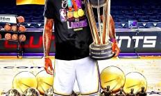 开云体育直播-包含NBA季后赛战火重燃，湖人获得东部冠军的词条