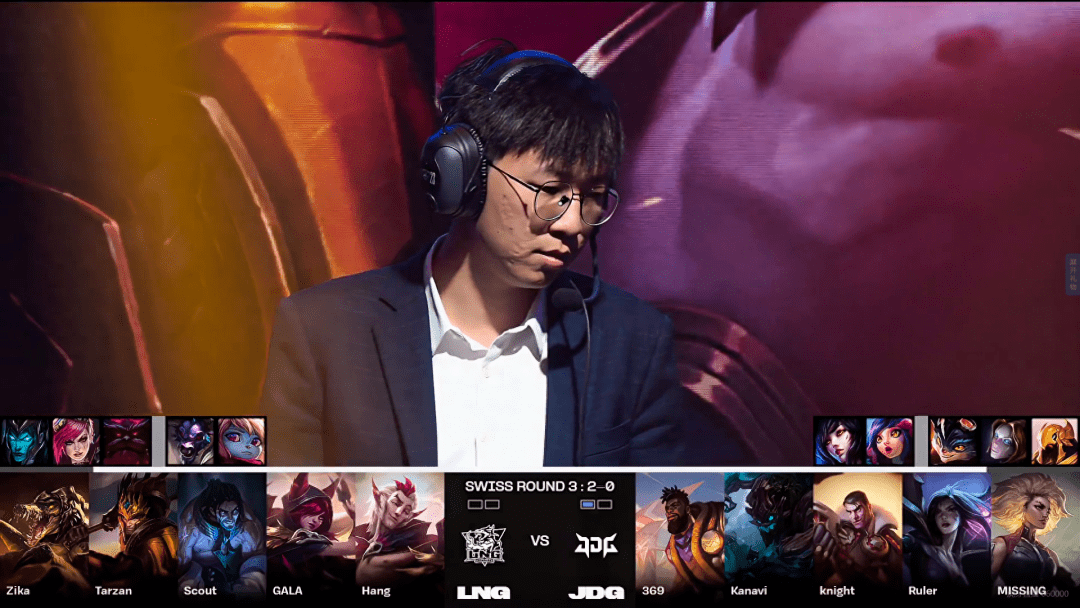 SHR横扫JDG,Tarzan送出助攻 SHR横扫JDG,Tarzan送出助攻