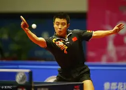 中国乒乓球队完胜日本乒乓球队,王皓高光表现 中国乒乓球队完胜日本乒乓球队,王皓高光表现