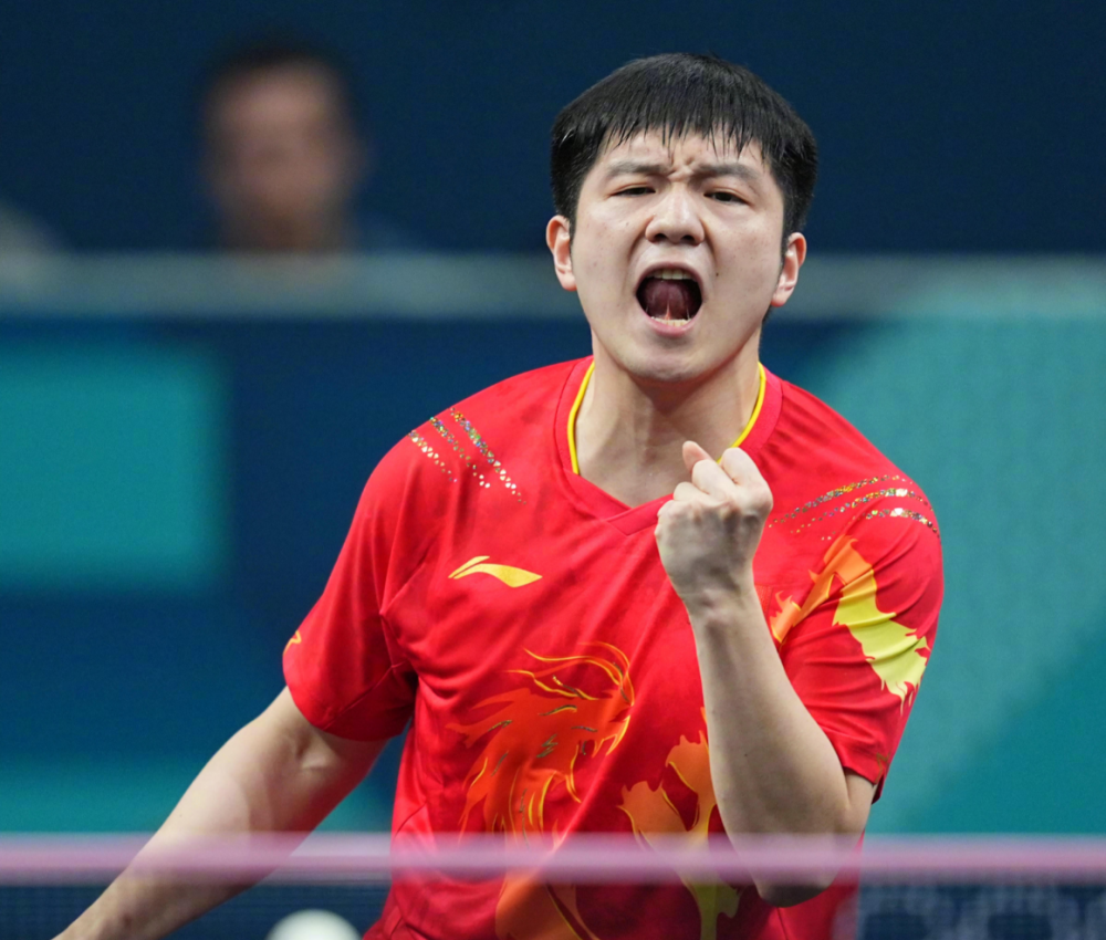 关于奥地利乒乓球队绝杀中国乒乓球队，樊振东高光表现的信息