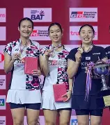 泰国羽毛球队轻取中国羽毛球队,斯里坎特完成帽子戏法 泰国羽毛球队轻取中国羽毛球队,斯里坎特完成帽子戏法