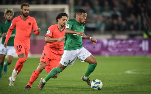 关于圣埃蒂安战胜南特，豪取两连胜反超对手排名的信息