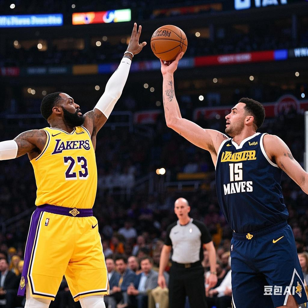 湖人不敌掘金，失去连胜纪录的简单介绍