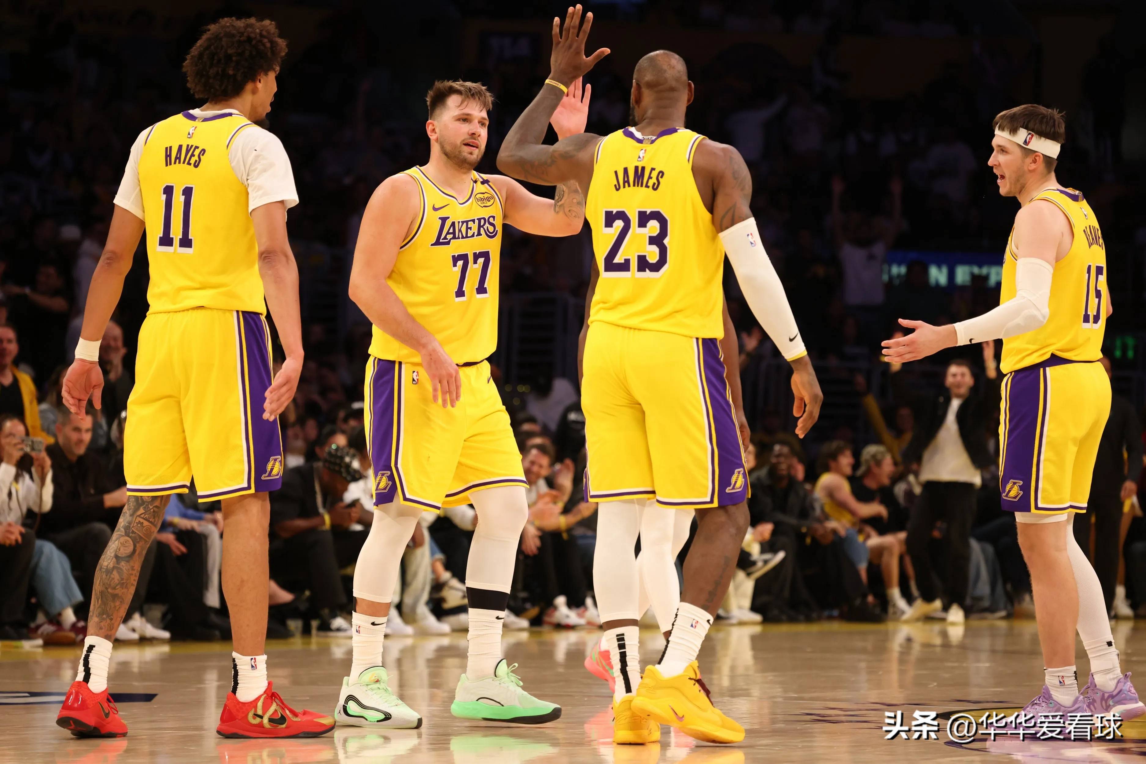 湖人不敌掘金，失去连胜纪录的简单介绍