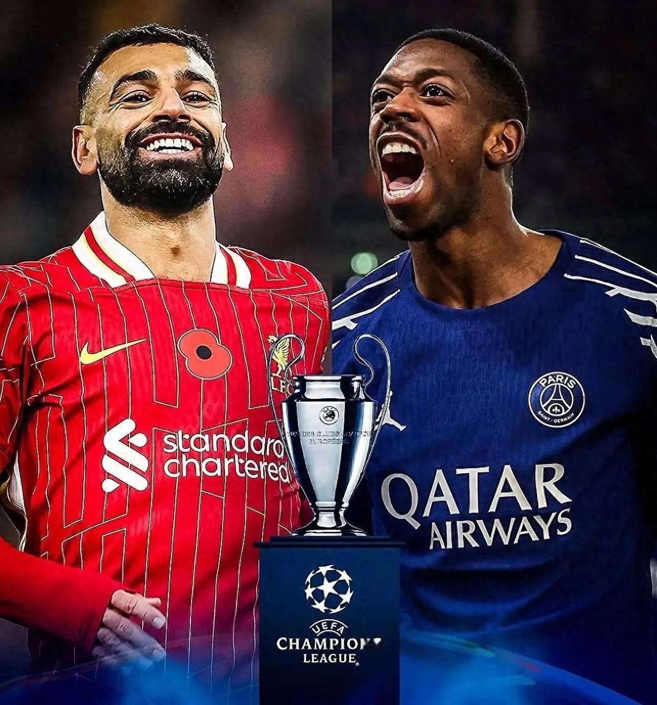 关于大巴黎梅开二度，晋级欧冠决赛的信息