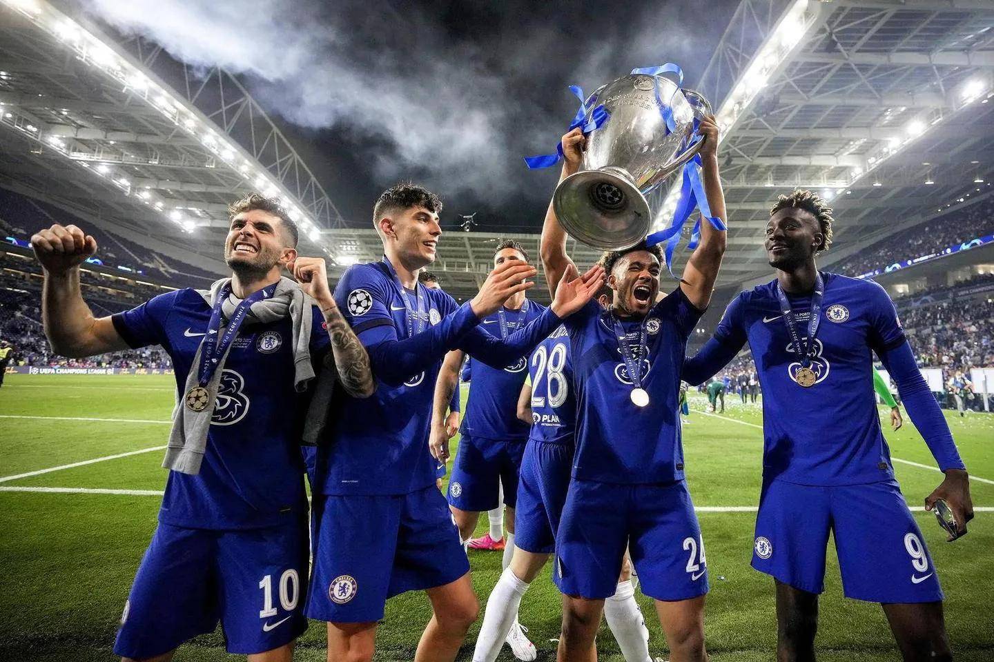 英超球队在欧洲赛场上夺取胜利的简单介绍