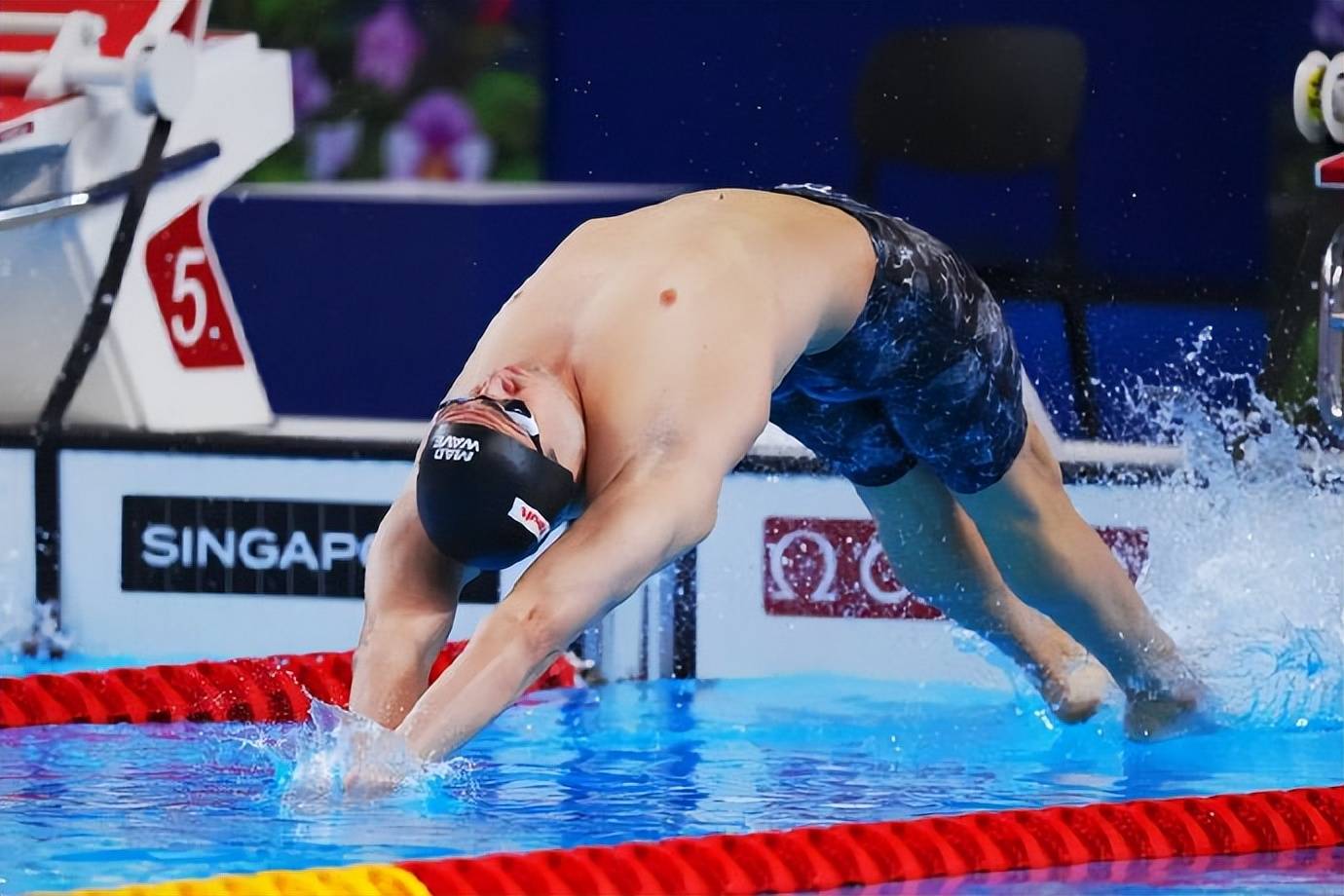 日本游泳运动员刷新自己世界纪录的简单介绍