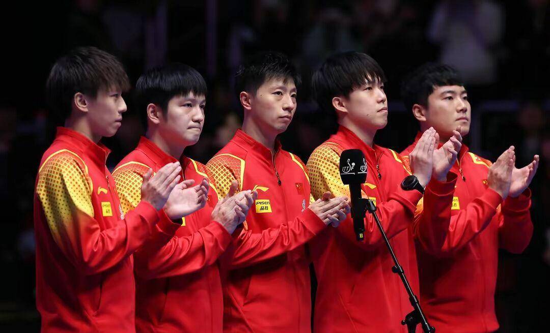 日本乒乓球队碾压英国乒乓球队，马龙打破历史纪录的简单介绍