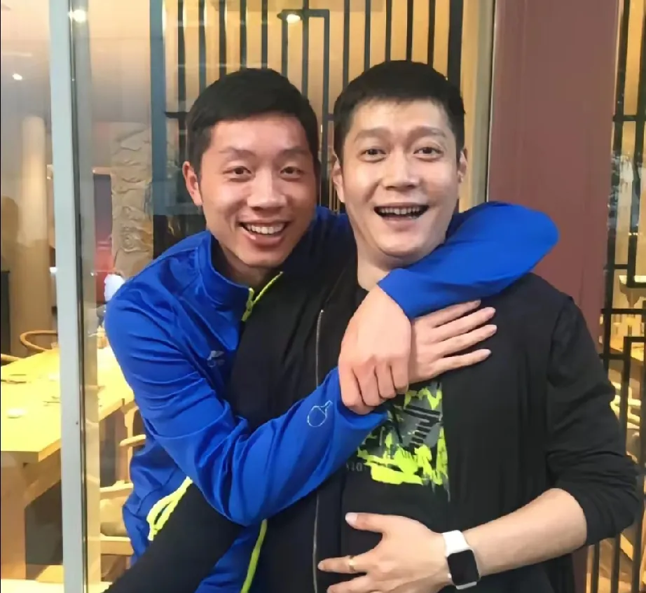 关于德国队横扫波兰队，许昕统治全场的信息