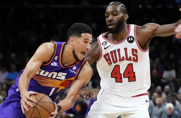 包含上海队翻盘公牛，布克统治全场的词条